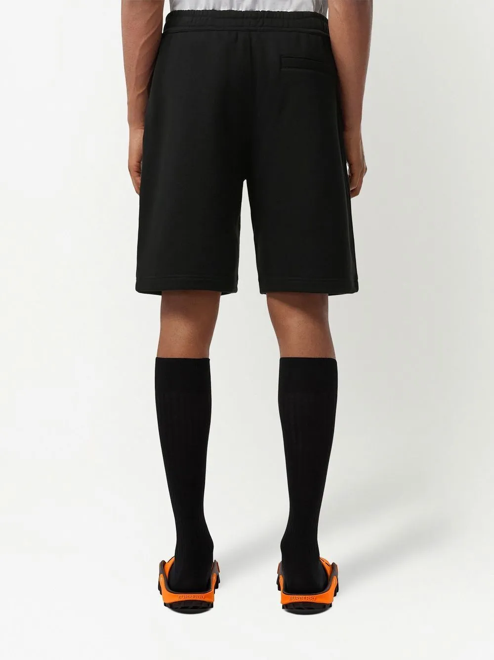 Logo-Print Track Shorts