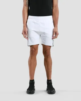 Logo Taper Track Shorts