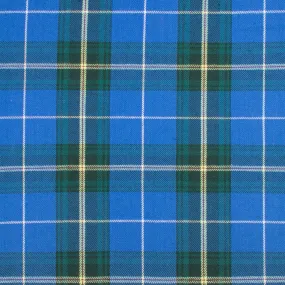 LONDON brushed plaid - Nova Scotia - Cobalt / Green