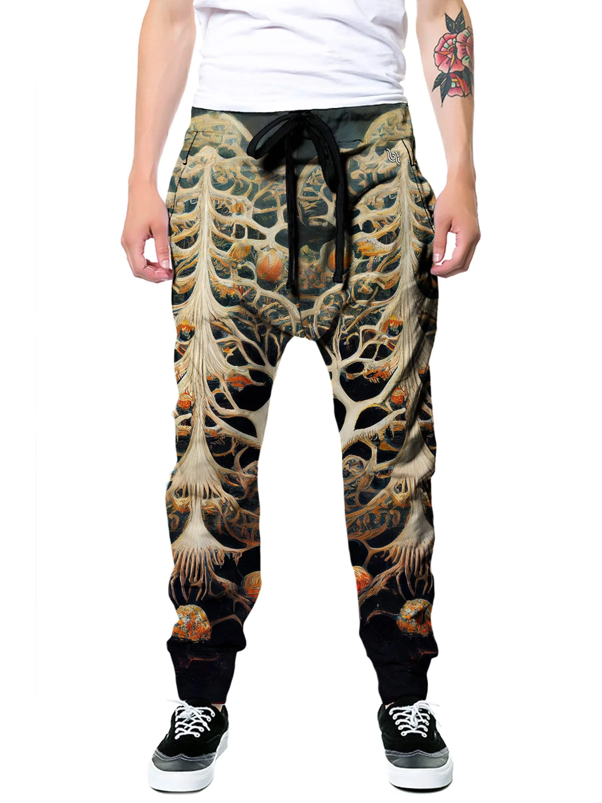 Lone Destruction Joggers