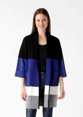 Long Cardigan Freya Fabric
