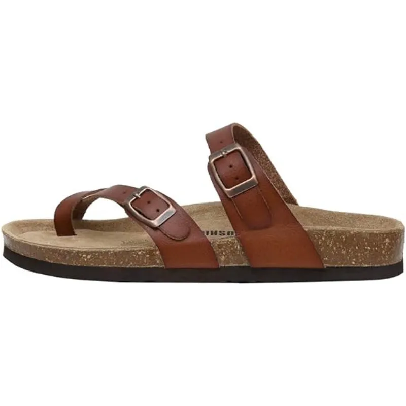 Long Lasting Sandals With Adjustable Straps