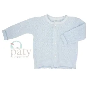 Long Sleeve Button Up Cardigan Sweater