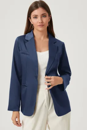 Long Blazers