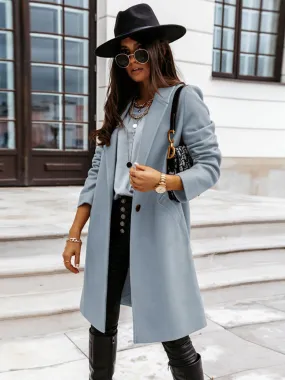 Longline Coats