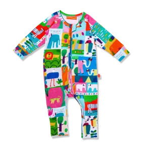 Long Sleeve Romper VARIOUS STYLES