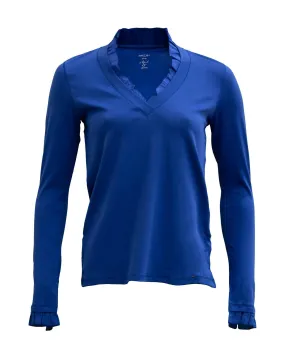 Long Sleeve V