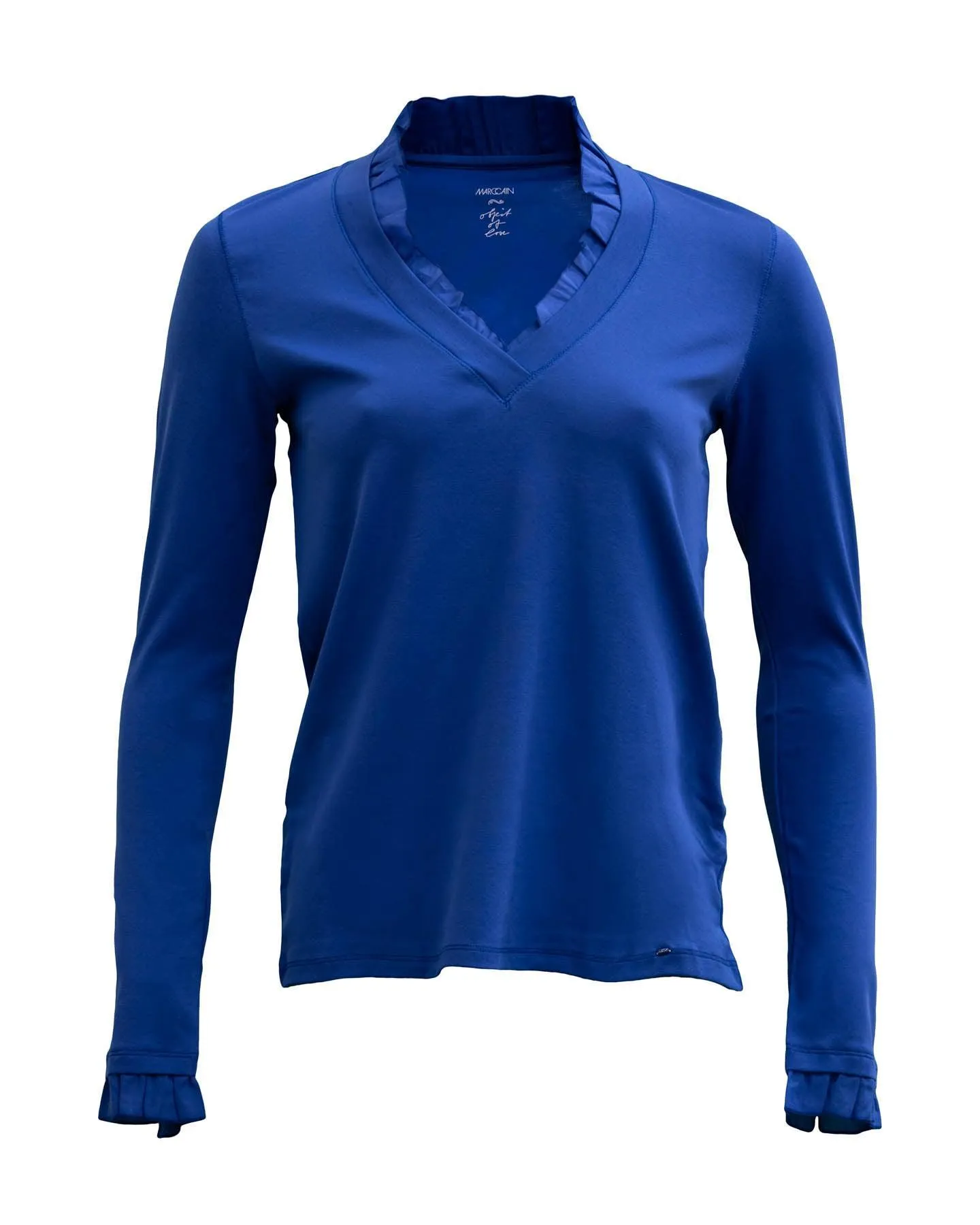 Long Sleeve V