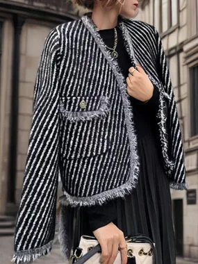Fringed Jackets