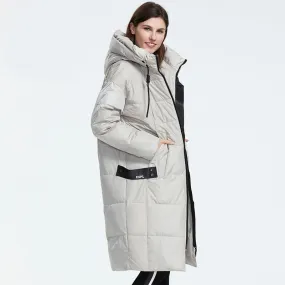 Long Thick Parka Jackets