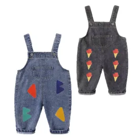 Baggy Overalls