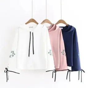 Loose Hoodies