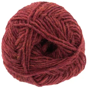 Lopi Lettlopi Yarn - 1409 Garnet Red