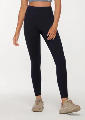 Lorna Jane Winter Thermal Core Full Length Tight in French Navy