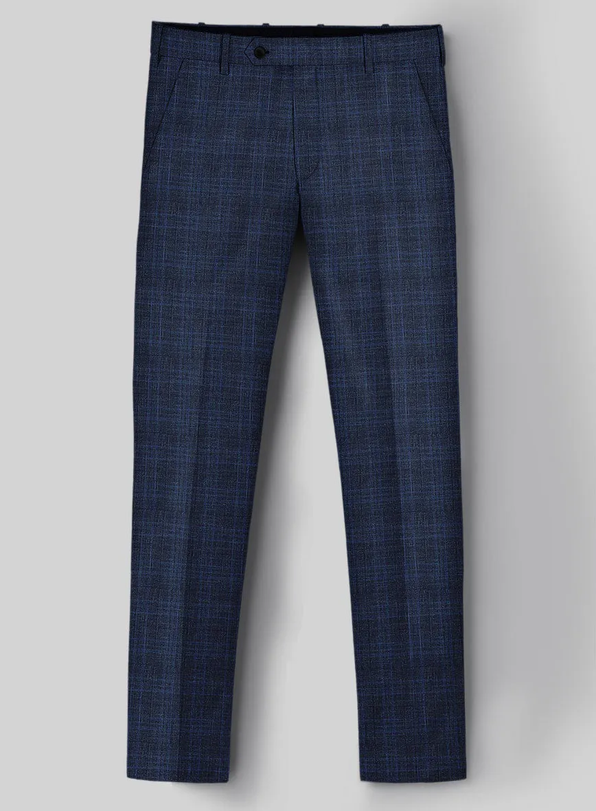 Loro Piana Eloisa Wool Silk Linen Suit