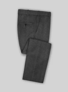 Loro Piana Pape Wool Silk Pants