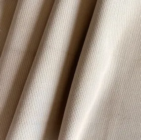 Loro Piana Stone Stretch Cotton Calvary Twill (Made in Italy)