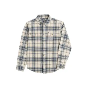 Loser Machine Geary Woven - White/Navy