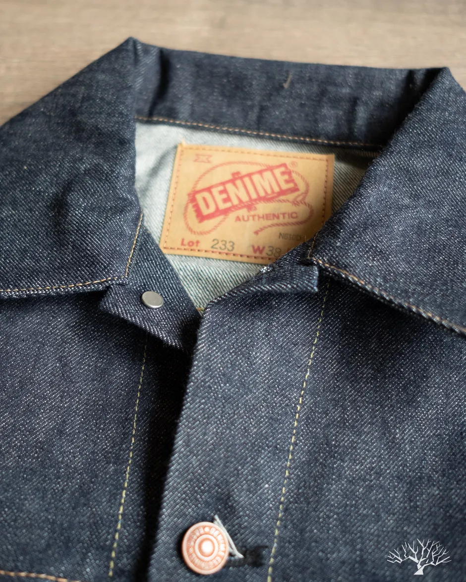 Lot 233 Type III Denim Jacket