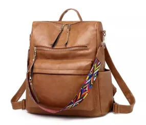 LOTTA | SPECIAL OFFERS: NEW FASHION WOMEN'S LEATHER BACKPACKS