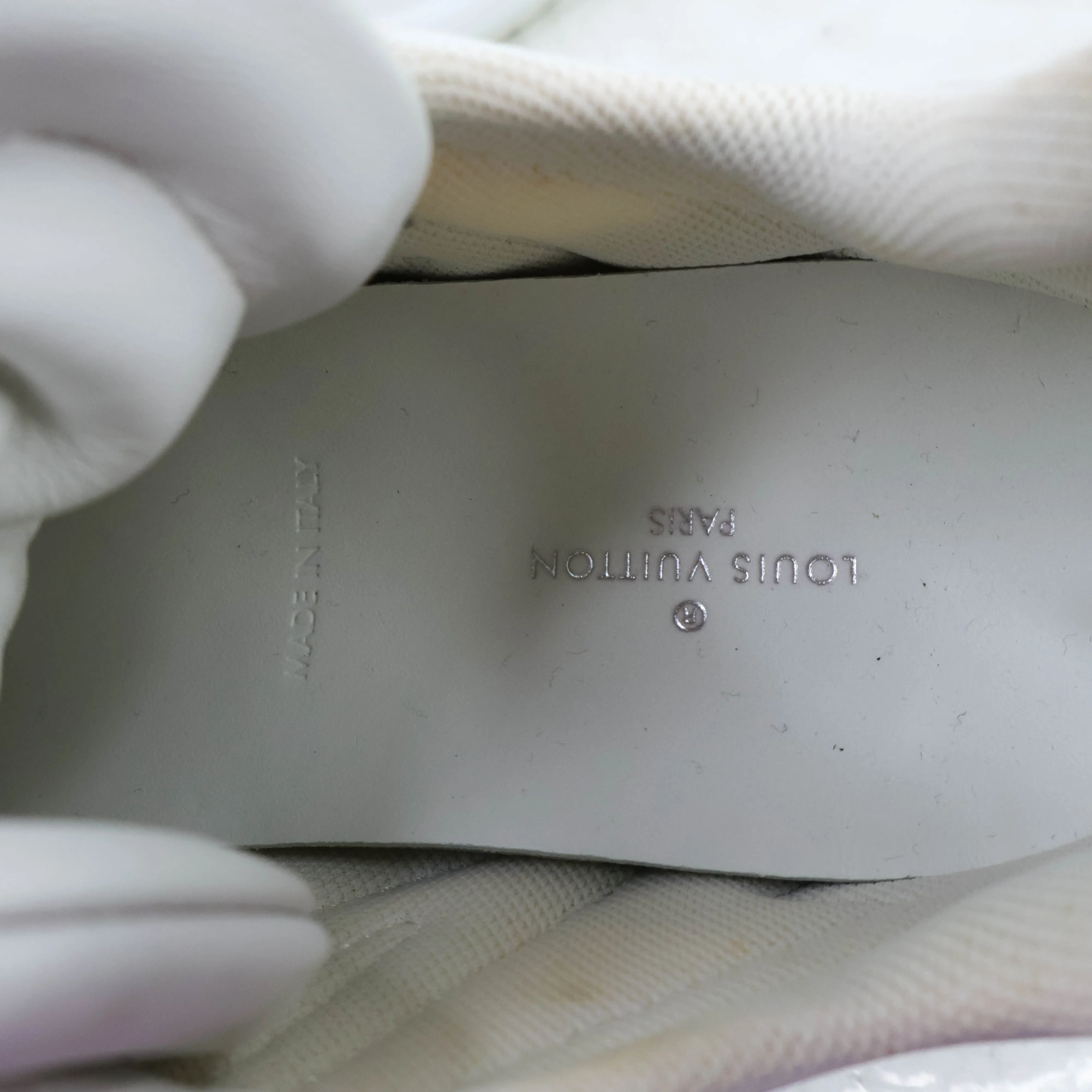 Louis Vuitton Archlight Sneakers White Monogram 35.5