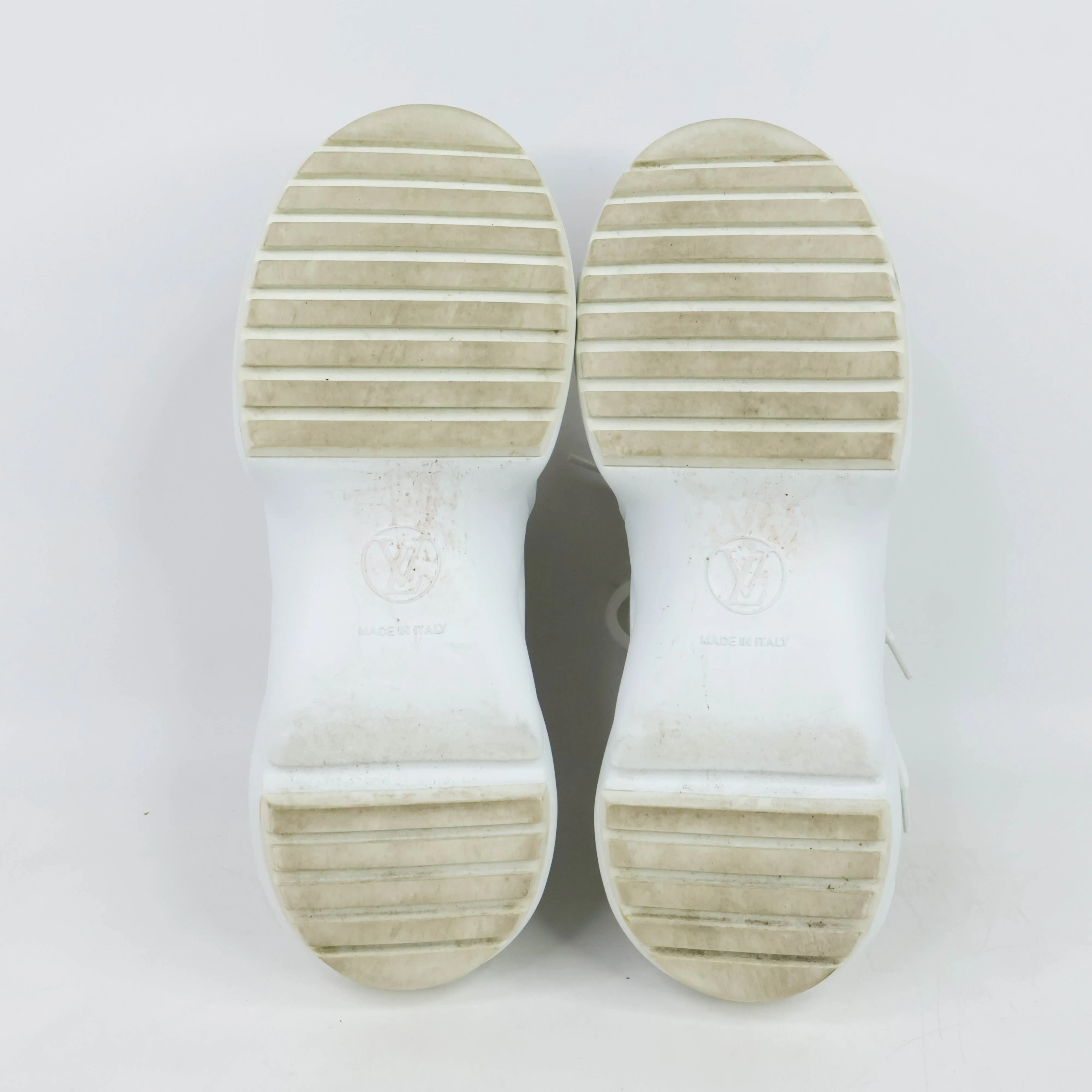 Louis Vuitton Archlight Sneakers White Monogram 35.5