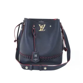 Louis Vuitton Lockme Bucket Bag