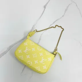 Louis Vuitton Mini Pochette Accessories