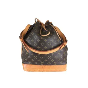 Louis Vuitton Vintage Bucket Bag