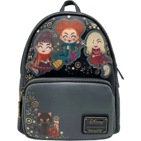 Loungefly x Disney Hocus Pocus Chibi Mini Backpack
