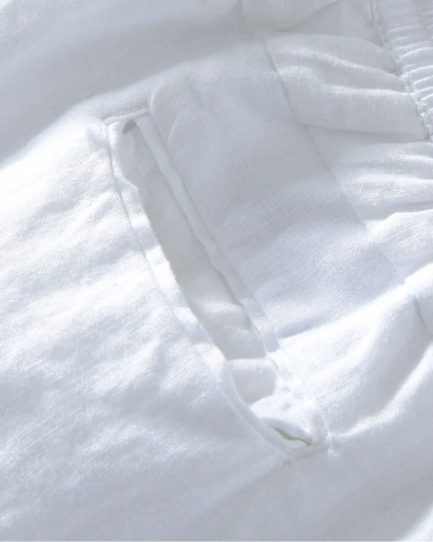 Lovaus Ibiza Linen Trousers