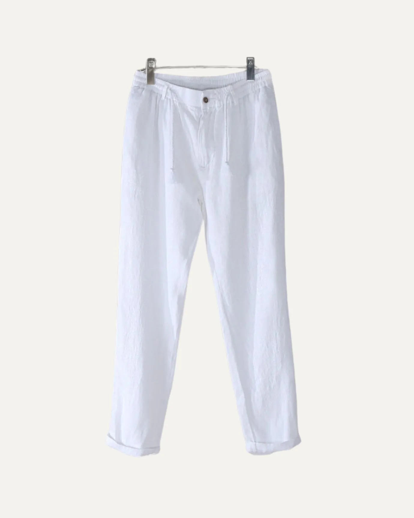 Lovaus Ibiza Linen Trousers