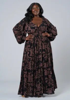 Love Child Maxi Dress