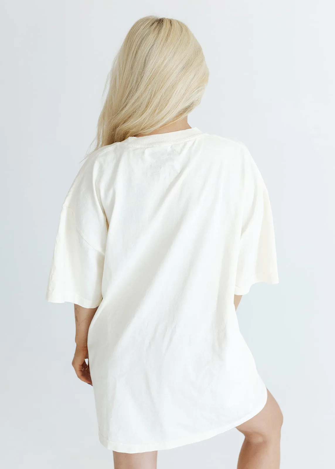 Love Is All You Need Oversized Tee