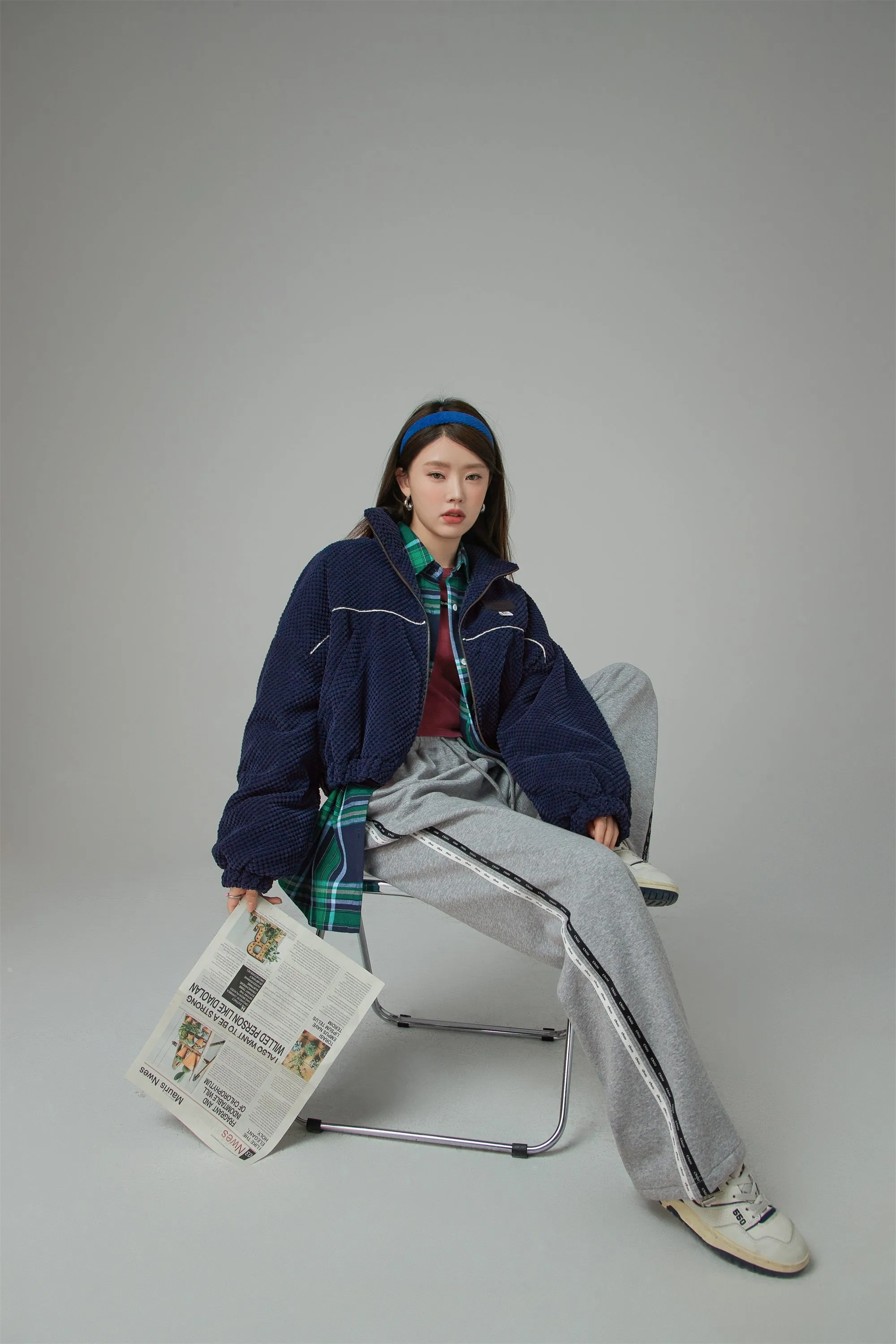 Love Me Anyway Wide Jogger Pants