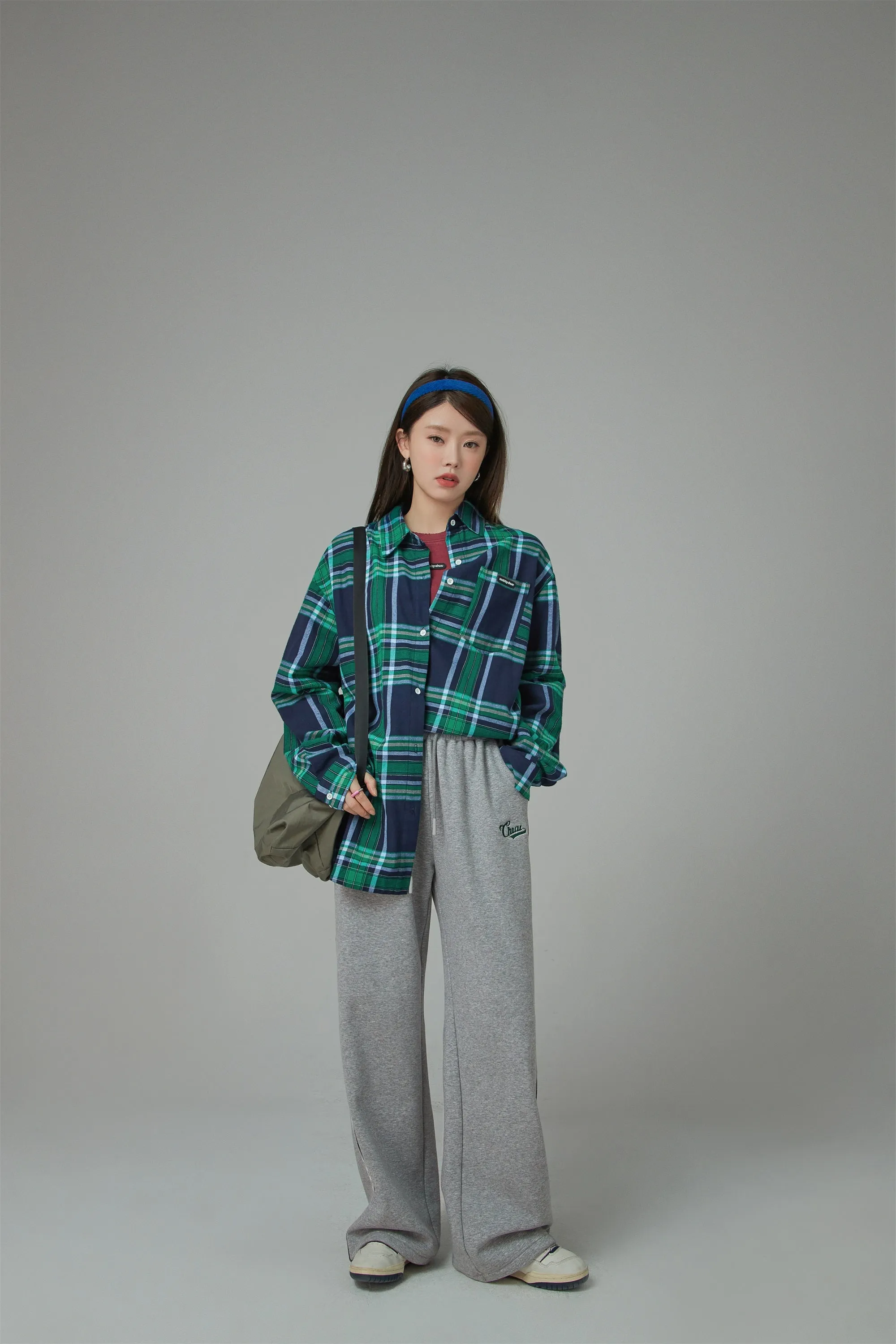 Love Me Anyway Wide Jogger Pants