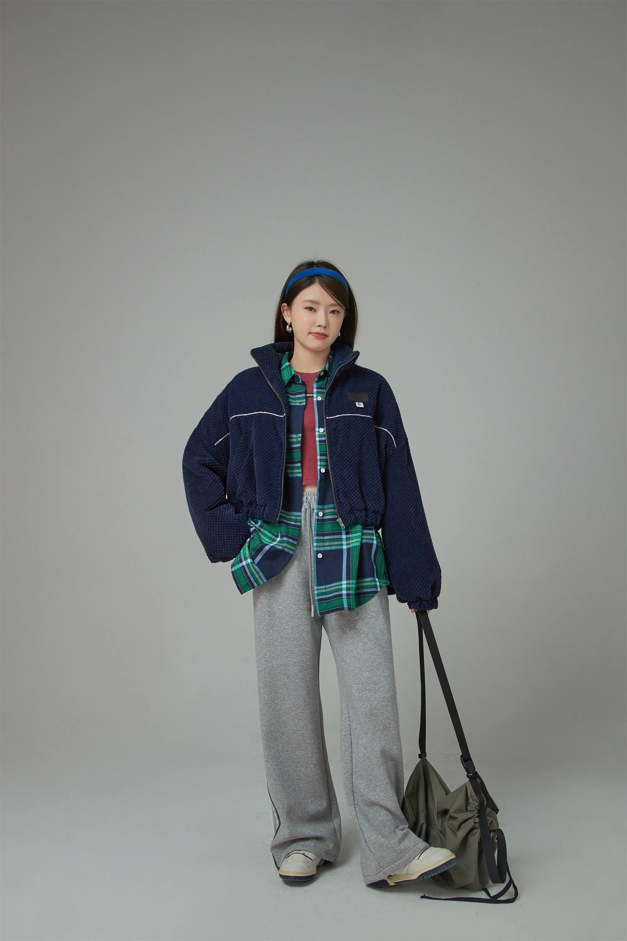 Love Me Anyway Wide Jogger Pants
