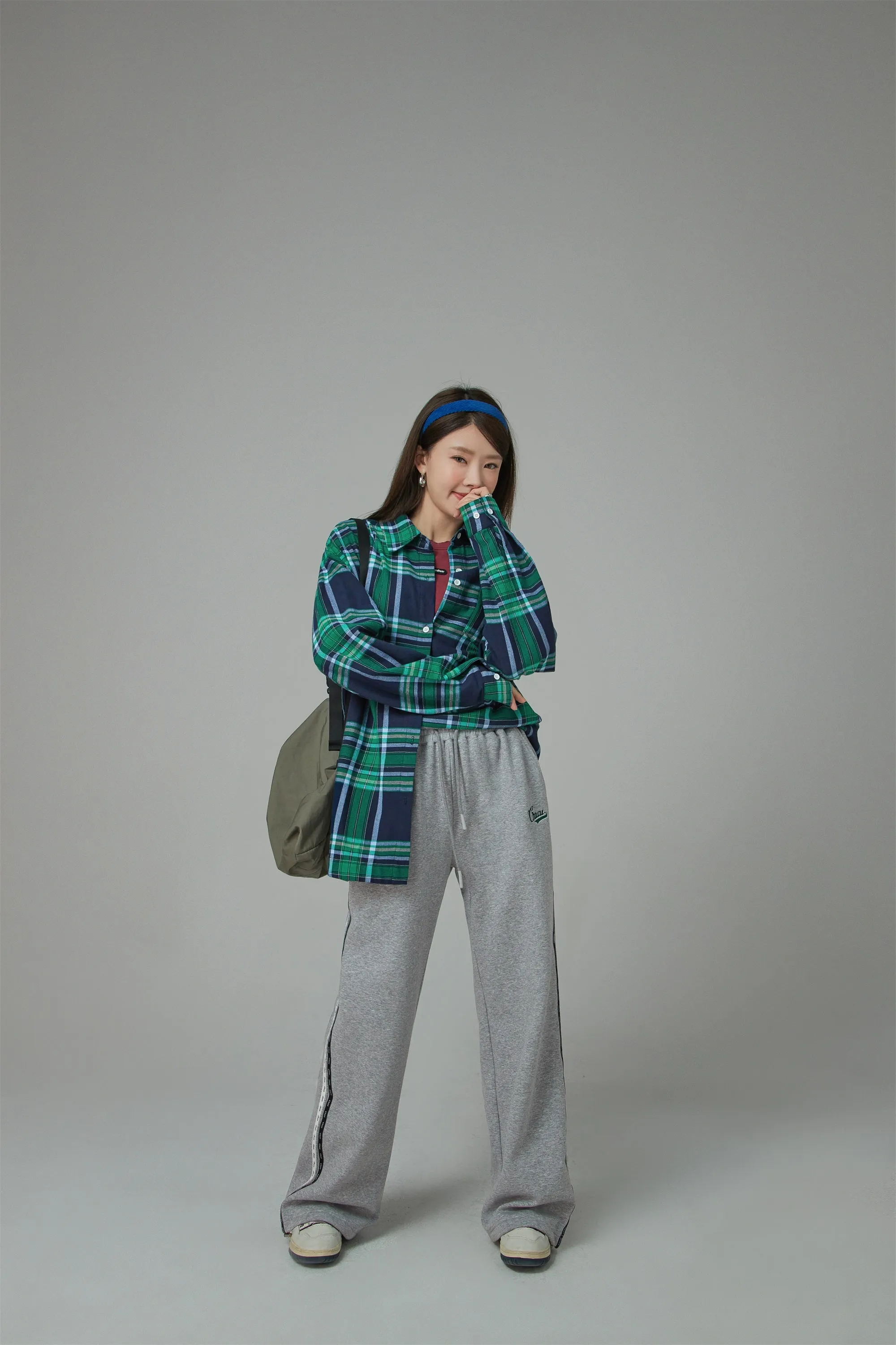 Love Me Anyway Wide Jogger Pants