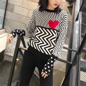 Thick Sweaters