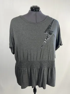 Peplum Shirts
