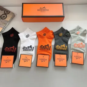 LOW-CUT SOCKS 393769 (1 BOX)