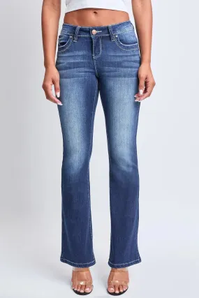 Low Rise Jean Dark Wash