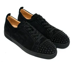 Low Top Suede Jr's