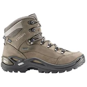 Lowa Women's Renegade GTX Mid Wide Width Hiking Boots (Closeout)