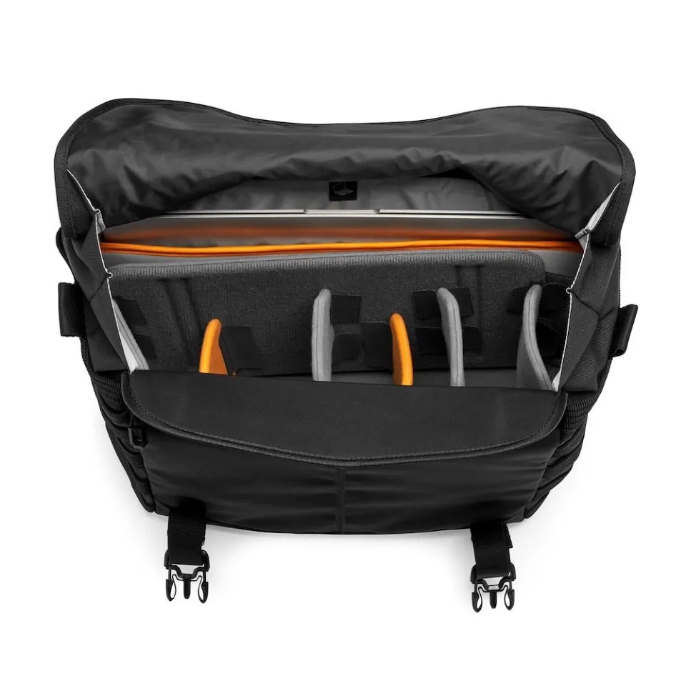 Lowepro LP37266-PWW ProTactic MG 160AW II Messenger (Black)