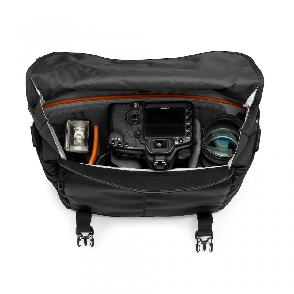 Lowepro LP37266-PWW ProTactic MG 160AW II Messenger (Black)