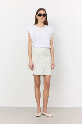 LR-GRAHAM 2 Skirt Cream