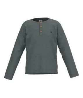 LS Henley Tee