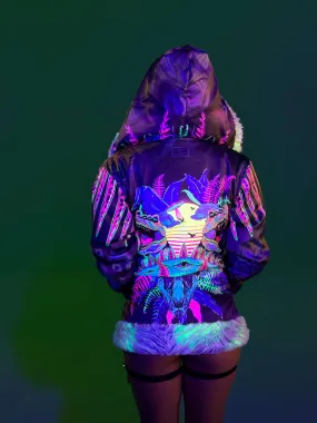 Faux Jackets