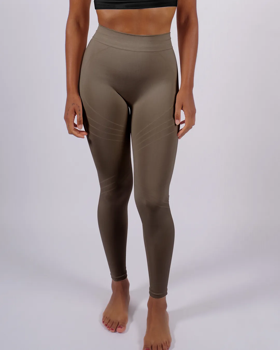 LUCID Leggings | Muddy Grey